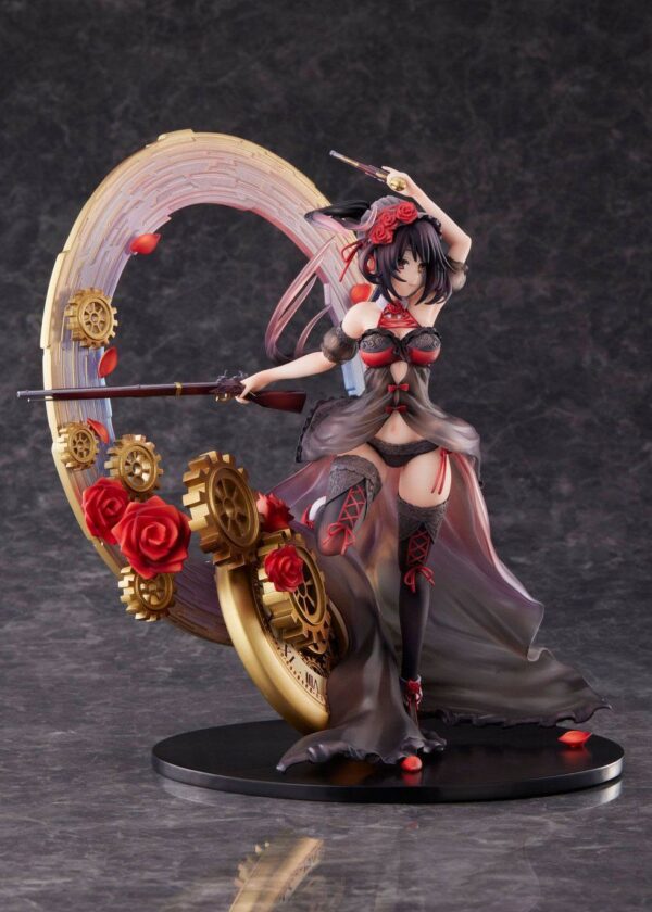 Descubre el apasionante mundo de Estatua Kurumi Tokisaki Lingerie Swimwear.