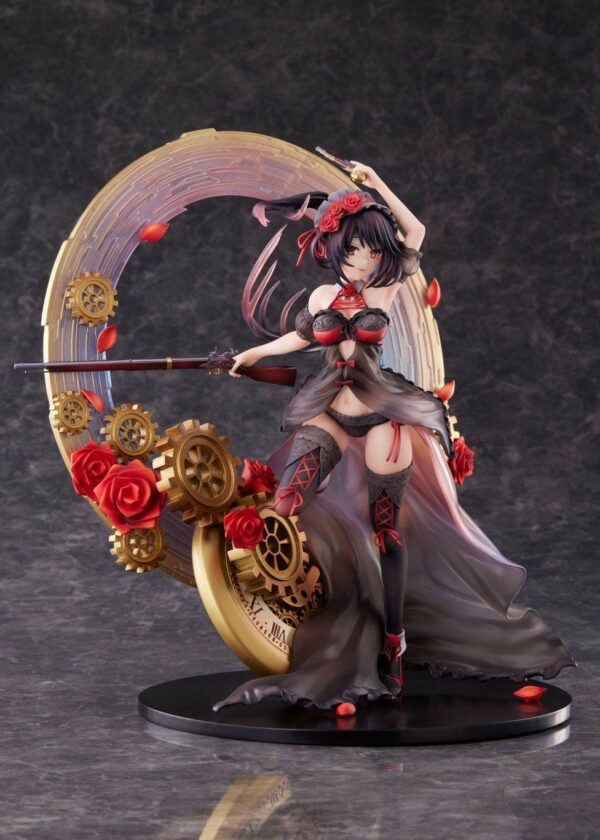 Descubre el apasionante mundo de Estatua Kurumi Tokisaki Lingerie Swimwear.