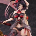 Descubre el apasionante mundo de Estatua Kurumi Tokisaki Lingerie Swimwear.