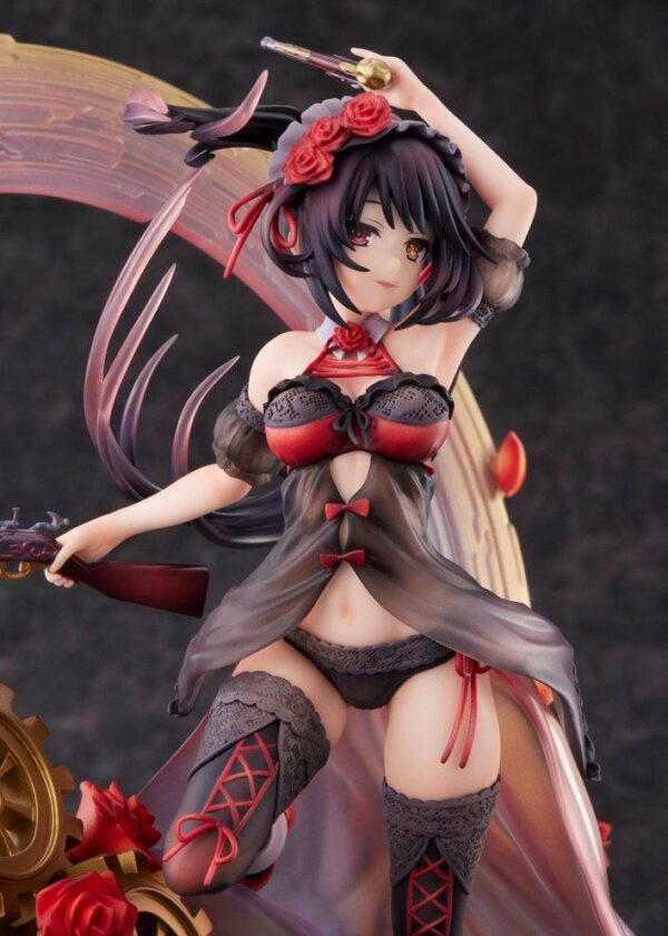 Descubre el apasionante mundo de Estatua Kurumi Tokisaki Lingerie Swimwear.