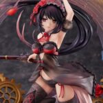 Descubre el apasionante mundo de Estatua Kurumi Tokisaki Lingerie Swimwear.