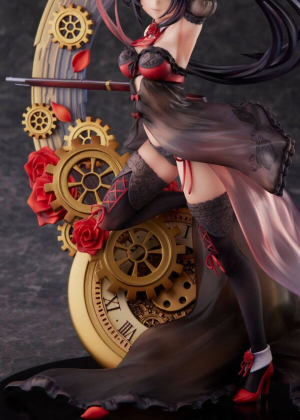 Descubre el apasionante mundo de Estatua Kurumi Tokisaki Lingerie Swimwear.