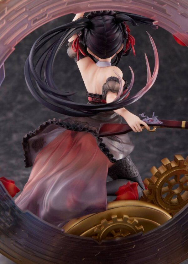 Descubre el apasionante mundo de Estatua Kurumi Tokisaki Lingerie Swimwear.