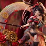 Descubre el apasionante mundo de Estatua Kurumi Tokisaki Lingerie Swimwear.