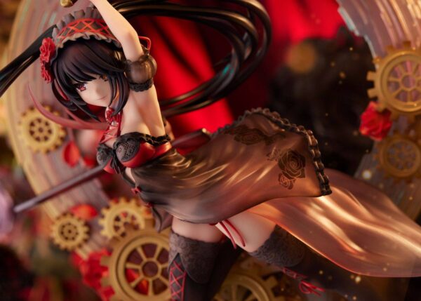 Descubre el apasionante mundo de Estatua Kurumi Tokisaki Lingerie Swimwear.