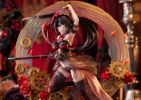 Descubre el apasionante mundo de Estatua Kurumi Tokisaki Lingerie Swimwear.