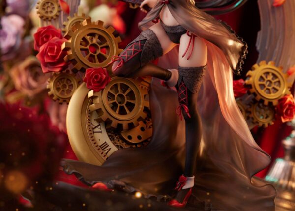 Descubre el apasionante mundo de Estatua Kurumi Tokisaki Lingerie Swimwear.