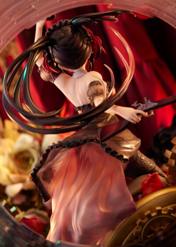 Descubre el apasionante mundo de Estatua Kurumi Tokisaki Lingerie Swimwear.