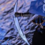 Descubre el apasionante mundo de Estatua Lan Shark Hunting Blade.