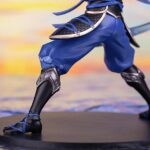 Descubre el apasionante mundo de Estatua Lan Shark Hunting Blade.