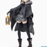 Descubre el apasionante mundo de Estatua Lord El-Melloi IIss Case Files Gray.