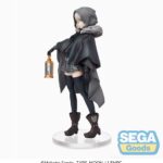 Descubre el apasionante mundo de Estatua Lord El-Melloi IIss Case Files Gray.