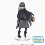 Descubre el apasionante mundo de Estatua Lord El-Melloi IIss Case Files Gray.