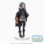 Descubre el apasionante mundo de Estatua Lord El-Melloi IIss Case Files Gray.