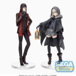 Descubre el apasionante mundo de Estatua Lord El-Melloi IIss Case Files Gray.