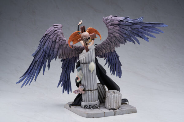 Descubre el apasionante mundo de Estatua Lord of laziness Berial.