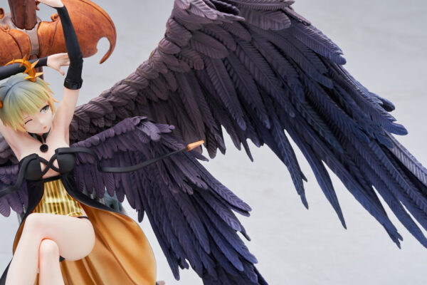 Descubre el apasionante mundo de Estatua Lord of laziness Berial.