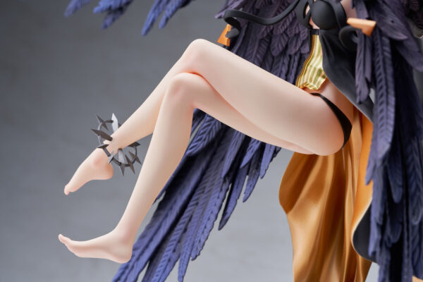 Descubre el apasionante mundo de Estatua Lord of laziness Berial.
