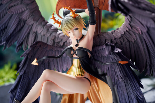 Descubre el apasionante mundo de Estatua Lord of laziness Berial.