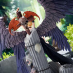 Descubre el apasionante mundo de Estatua Lord of laziness Berial.