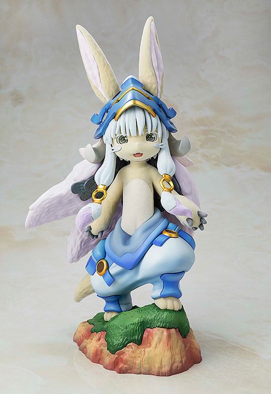 Descubre el apasionante mundo de Estatua Made in Abyss Nanachi.