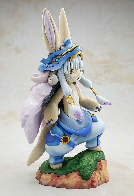 Descubre el apasionante mundo de Estatua Made in Abyss Nanachi.