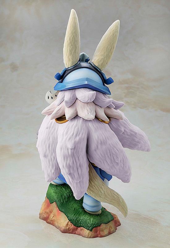 Descubre el apasionante mundo de Estatua Made in Abyss Nanachi.
