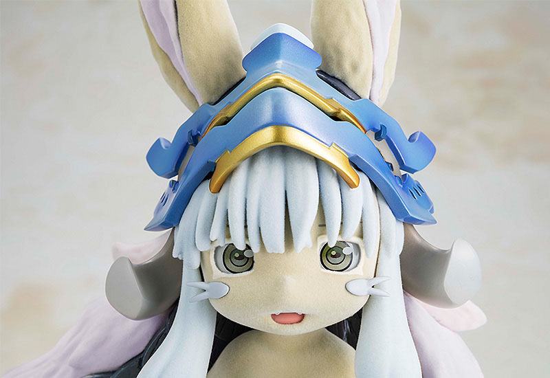 Descubre el apasionante mundo de Estatua Made in Abyss Nanachi.