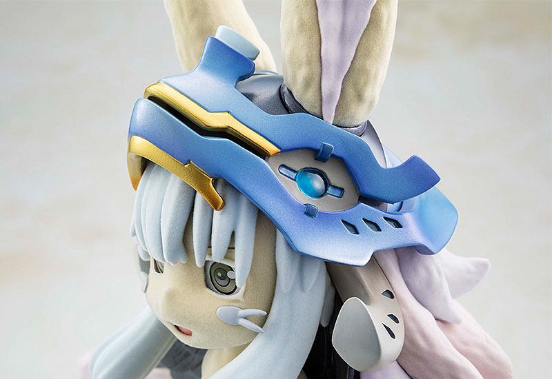 Descubre el apasionante mundo de Estatua Made in Abyss Nanachi.