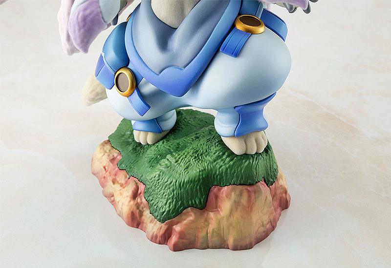 Descubre el apasionante mundo de Estatua Made in Abyss Nanachi.