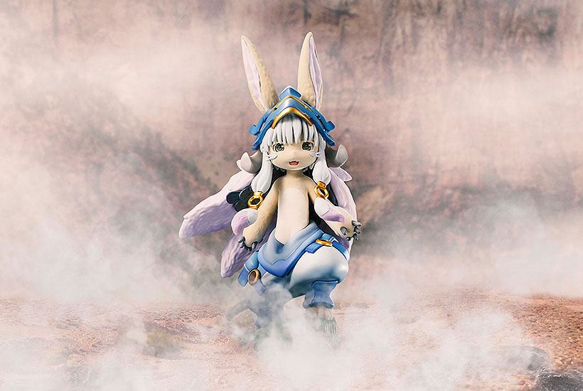 Descubre el apasionante mundo de Estatua Made in Abyss Nanachi.