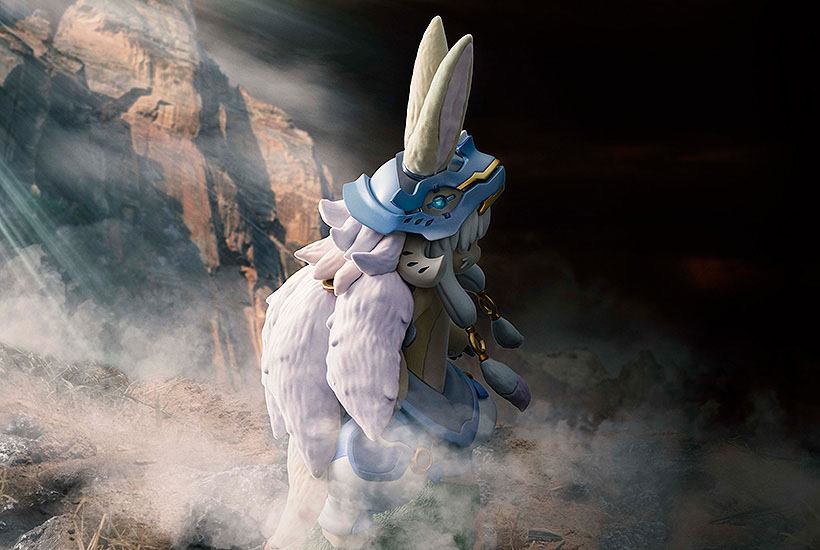 Descubre el apasionante mundo de Estatua Made in Abyss Nanachi.