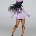 Descubre el apasionante mundo de Estatua Mai Sakurajima Knit One-piece.