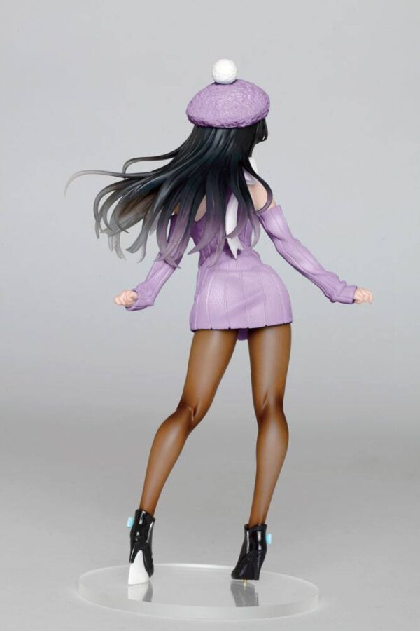 Descubre el apasionante mundo de Estatua Mai Sakurajima Knit One-piece.