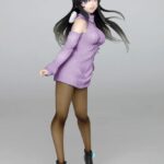 Descubre el apasionante mundo de Estatua Mai Sakurajima Knit One-piece.