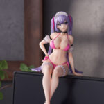 Descubre el apasionante mundo de Estatua Maid Melty-chan TPN-001.