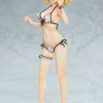 Descubre el apasionante mundo de Estatua Maitetsu Hinai Paulette bikini.