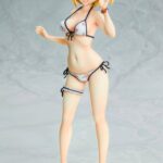 Descubre el apasionante mundo de Estatua Maitetsu Hinai Paulette bikini.