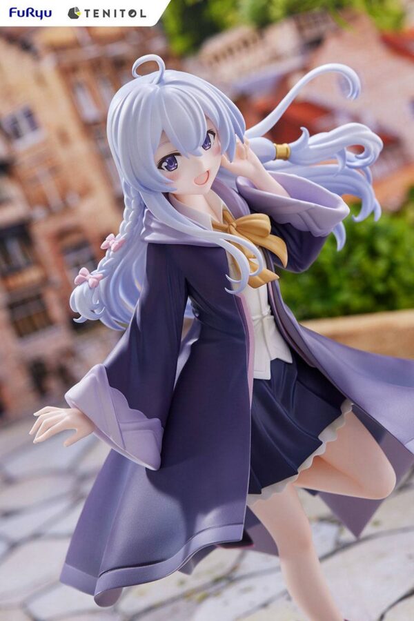 Estatua Majo no Tabitabi Tenitol Elaina » Tu Tienda Anime Descubre el apasionante mundo de Estatua Majo no Tabitabi Tenitol Elaina.