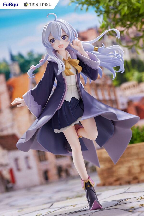 Estatua Majo no Tabitabi Tenitol Elaina » Tu Tienda Anime Descubre el apasionante mundo de Estatua Majo no Tabitabi Tenitol Elaina.