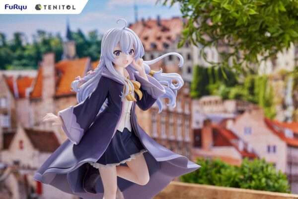 Estatua Majo no Tabitabi Tenitol Elaina » Tu Tienda Anime Descubre el apasionante mundo de Estatua Majo no Tabitabi Tenitol Elaina.