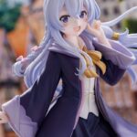 Descubre el apasionante mundo de Estatua Majo no Tabitabi Tenitol Elaina.