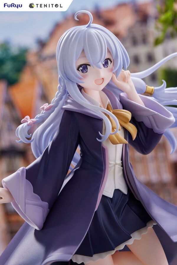 Estatua Majo no Tabitabi Tenitol Elaina » Tu Tienda Anime Descubre el apasionante mundo de Estatua Majo no Tabitabi Tenitol Elaina.