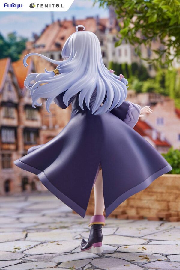 Estatua Majo no Tabitabi Tenitol Elaina » Tu Tienda Anime Descubre el apasionante mundo de Estatua Majo no Tabitabi Tenitol Elaina.