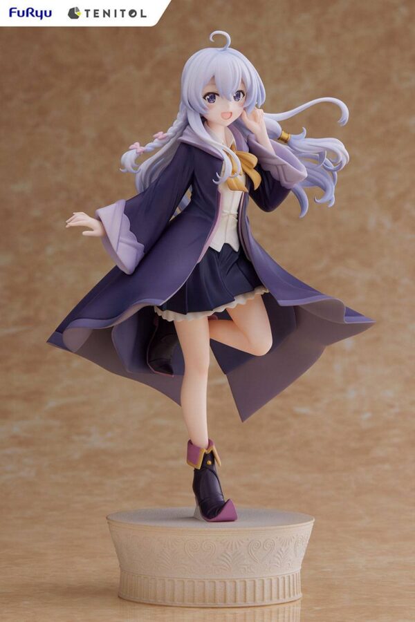 Estatua Majo no Tabitabi Tenitol Elaina » Tu Tienda Anime Descubre el apasionante mundo de Estatua Majo no Tabitabi Tenitol Elaina.