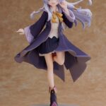 Descubre el apasionante mundo de Estatua Majo no Tabitabi Tenitol Elaina.