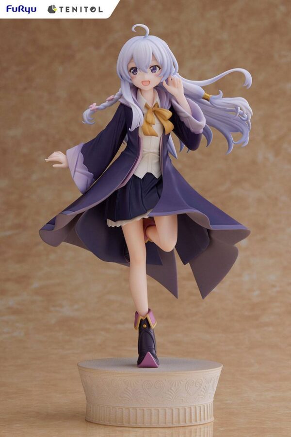 Estatua Majo no Tabitabi Tenitol Elaina » Tu Tienda Anime Descubre el apasionante mundo de Estatua Majo no Tabitabi Tenitol Elaina.