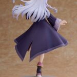 Descubre el apasionante mundo de Estatua Majo no Tabitabi Tenitol Elaina.