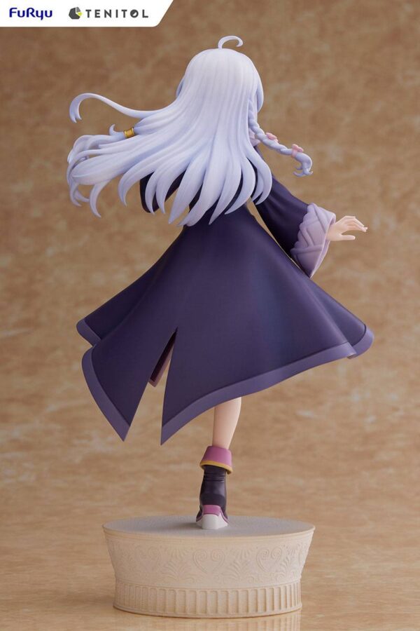 Estatua Majo no Tabitabi Tenitol Elaina » Tu Tienda Anime Descubre el apasionante mundo de Estatua Majo no Tabitabi Tenitol Elaina.