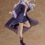 Descubre el apasionante mundo de Estatua Majo no Tabitabi Tenitol Elaina.